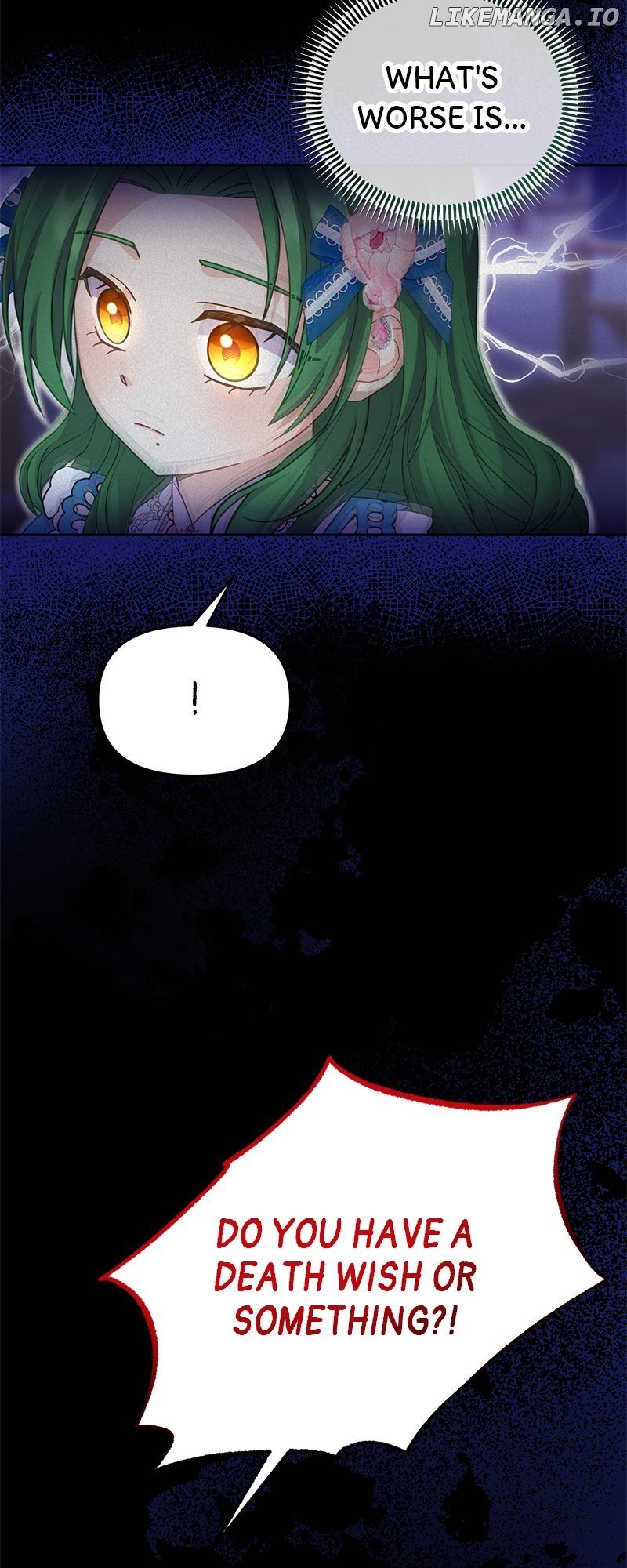 I Vow to Take the Tyrant’s Throne chapter 5 page 58