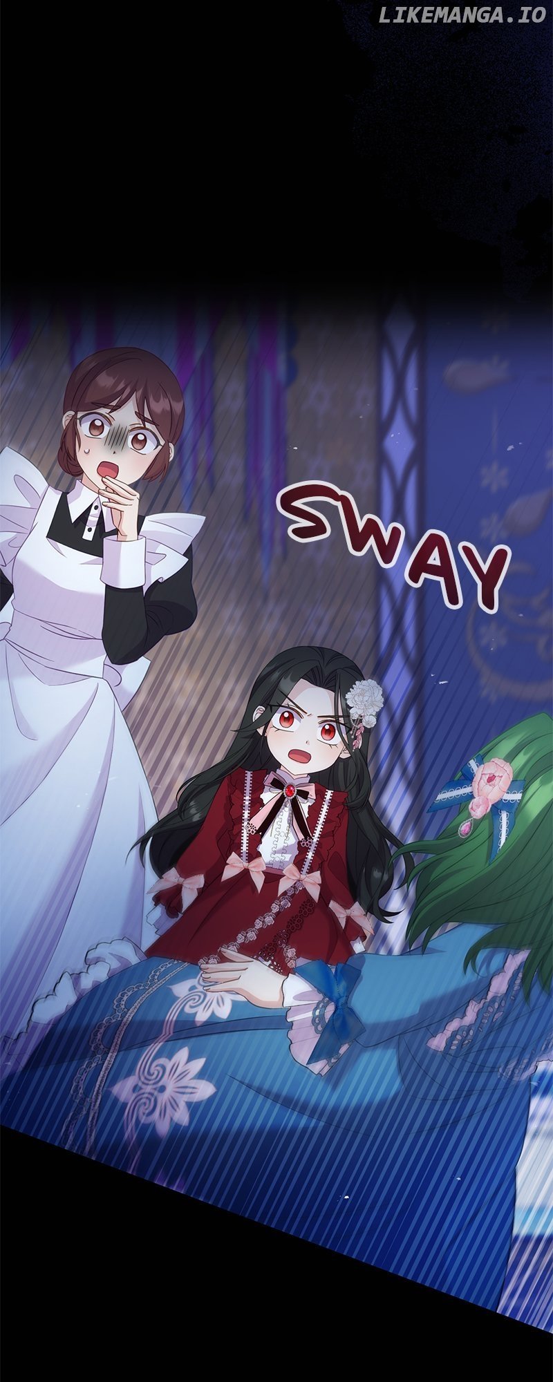 I Vow to Take the Tyrant’s Throne chapter 5 page 60