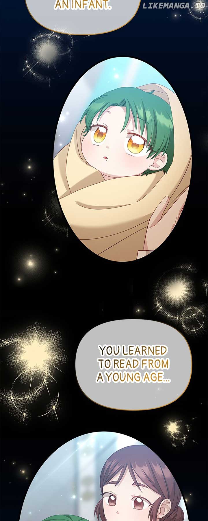 I Vow to Take the Tyrant’s Throne chapter 6 page 22