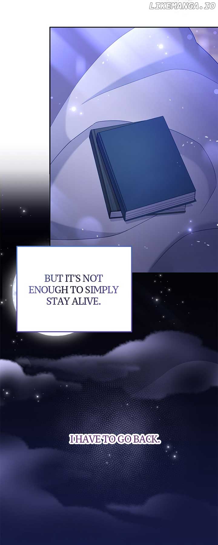 I Vow to Take the Tyrant’s Throne chapter 6 page 43