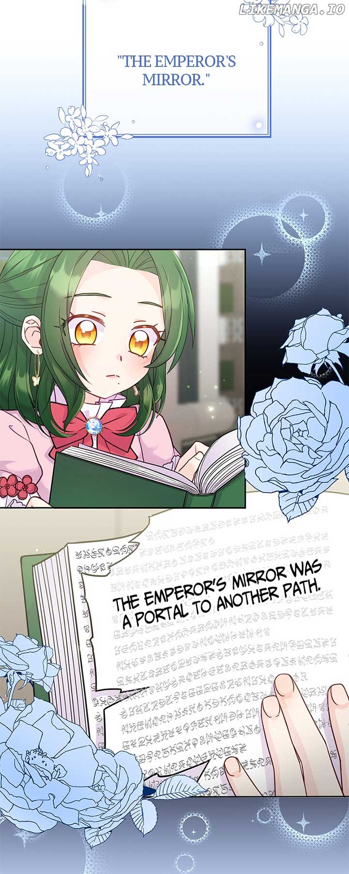 I Vow to Take the Tyrant’s Throne chapter 6 page 45