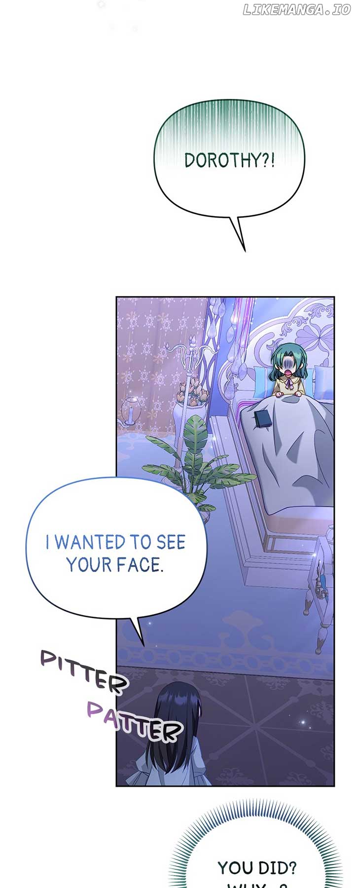 I Vow to Take the Tyrant’s Throne chapter 6 page 56