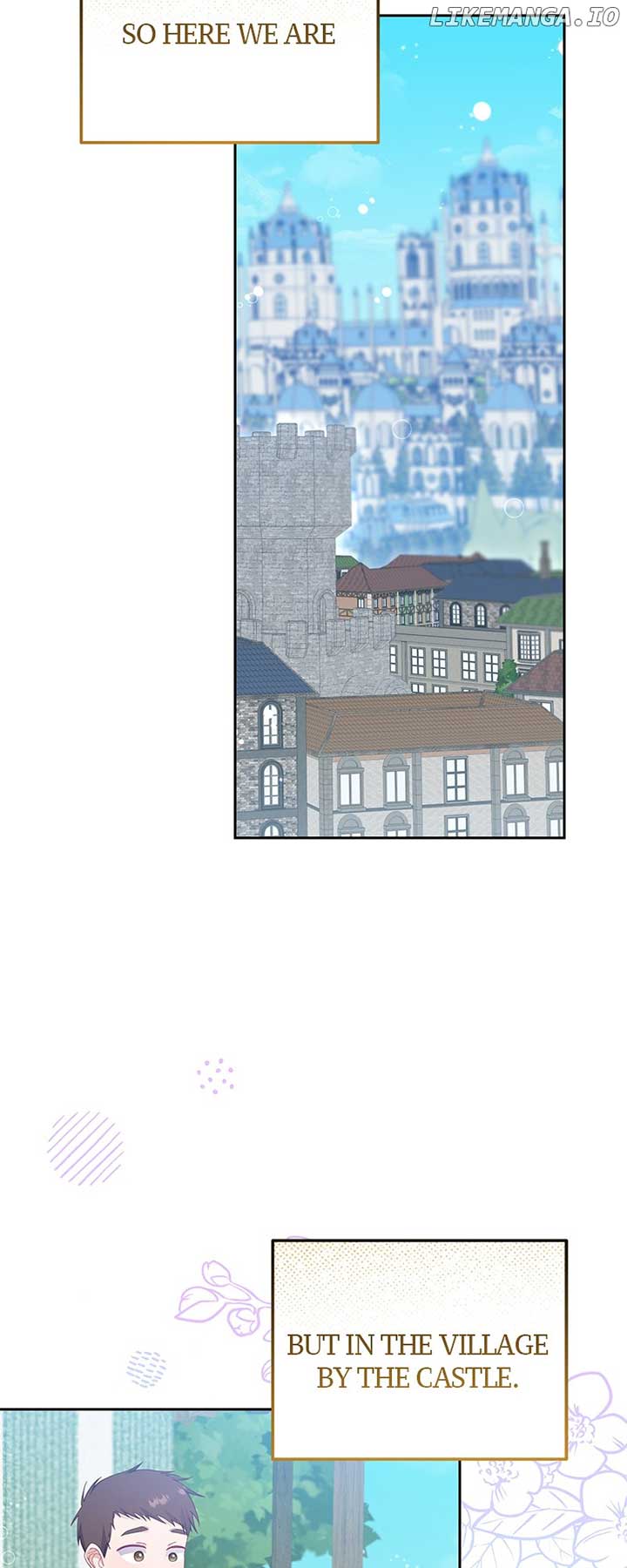 I Vow to Take the Tyrant’s Throne chapter 7 page 43