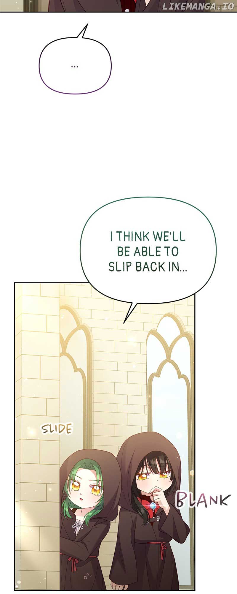 I Vow to Take the Tyrant’s Throne chapter 8 page 4
