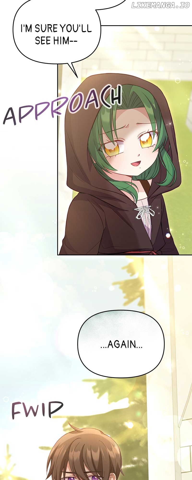 I Vow to Take the Tyrant’s Throne chapter 8 page 10
