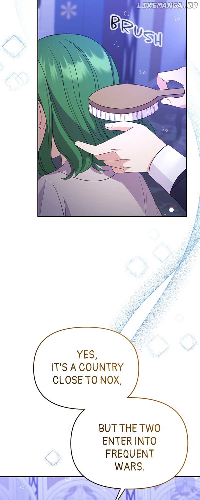 I Vow to Take the Tyrant’s Throne chapter 8 page 24
