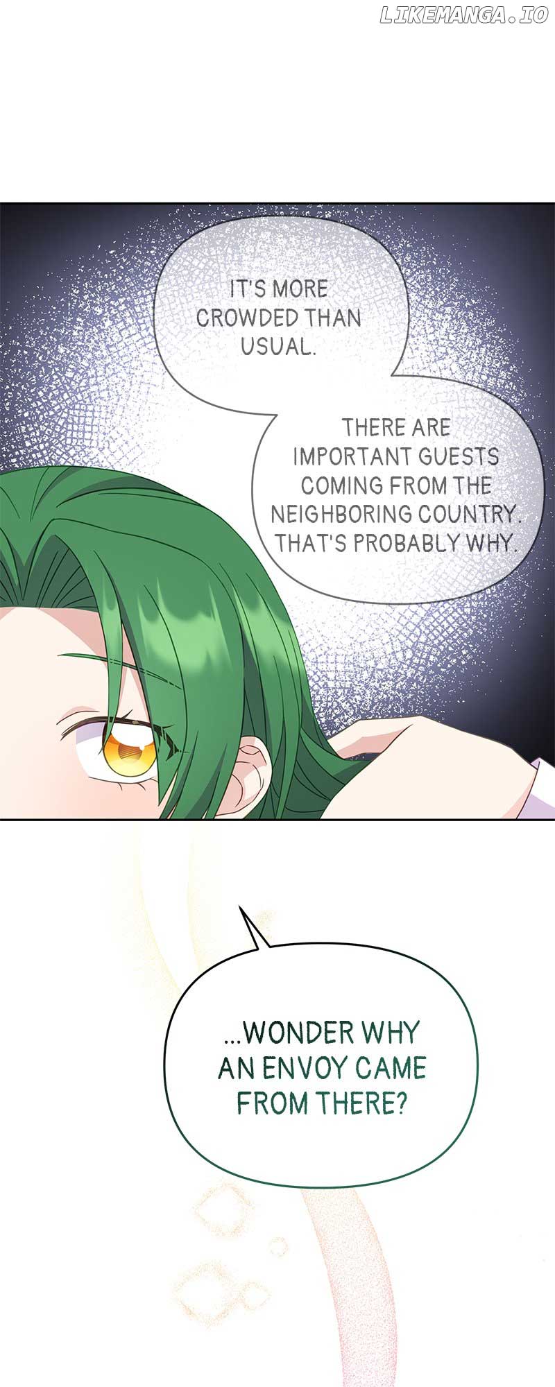 I Vow to Take the Tyrant’s Throne chapter 8 page 26
