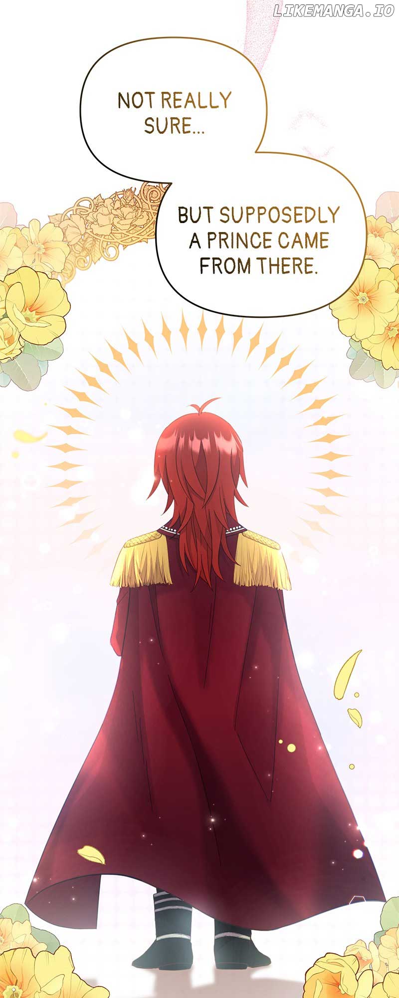 I Vow to Take the Tyrant’s Throne chapter 8 page 27