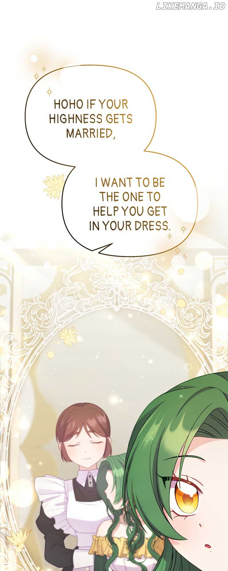 I Vow to Take the Tyrant’s Throne chapter 8 page 32