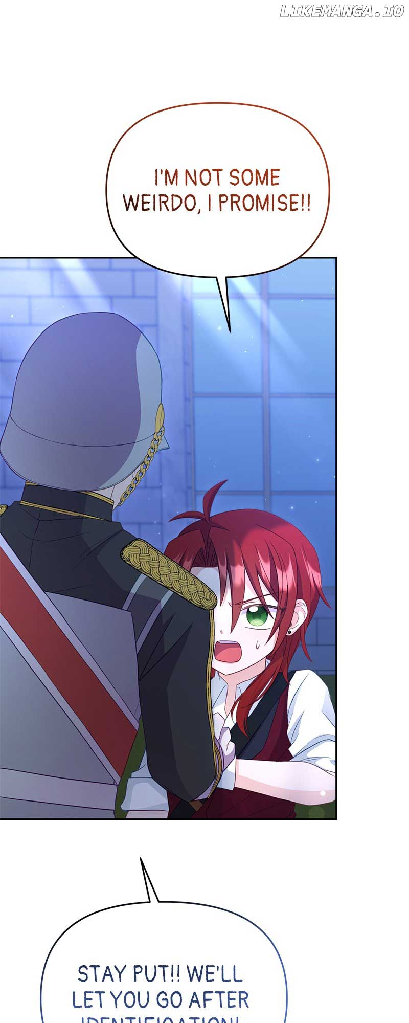 I Vow to Take the Tyrant’s Throne chapter 8 page 45