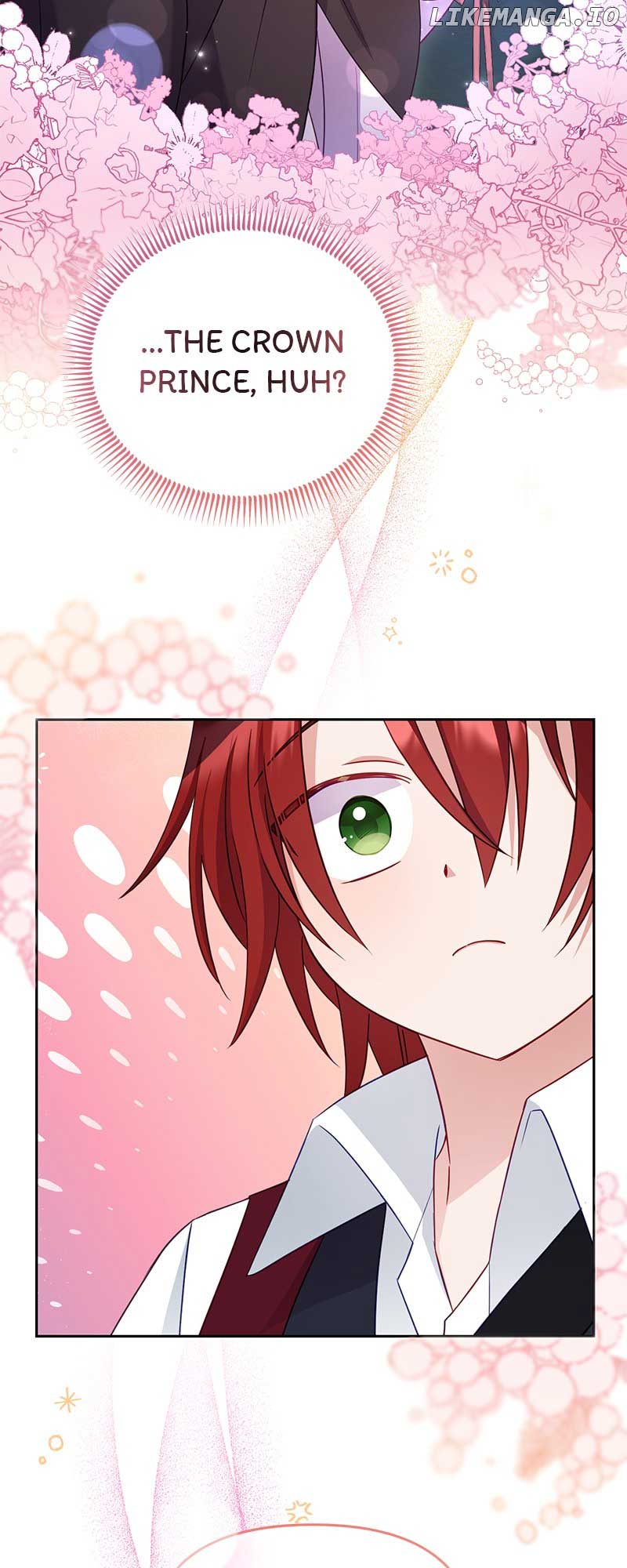 I Vow to Take the Tyrant’s Throne chapter 8 page 64