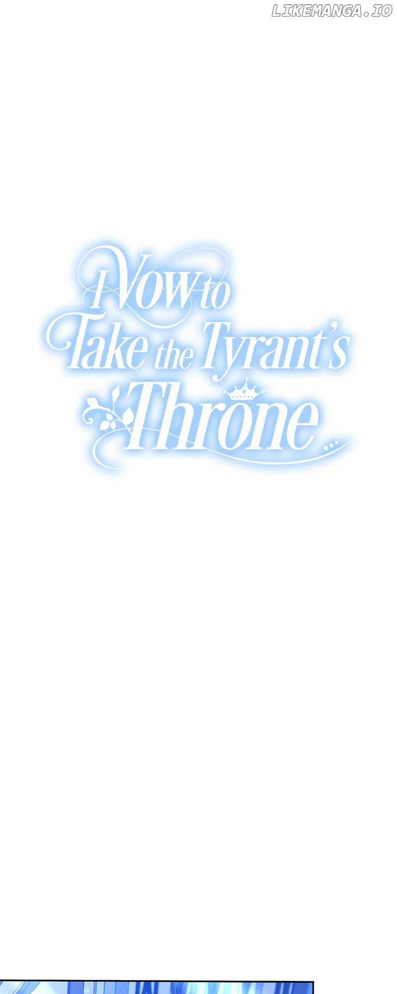 I Vow to Take the Tyrant’s Throne chapter 9 page 1