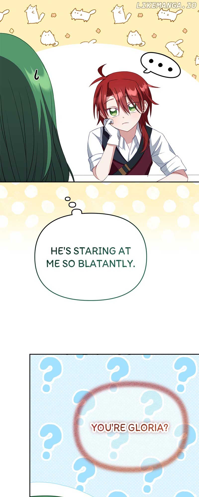 I Vow to Take the Tyrant’s Throne chapter 9 page 4