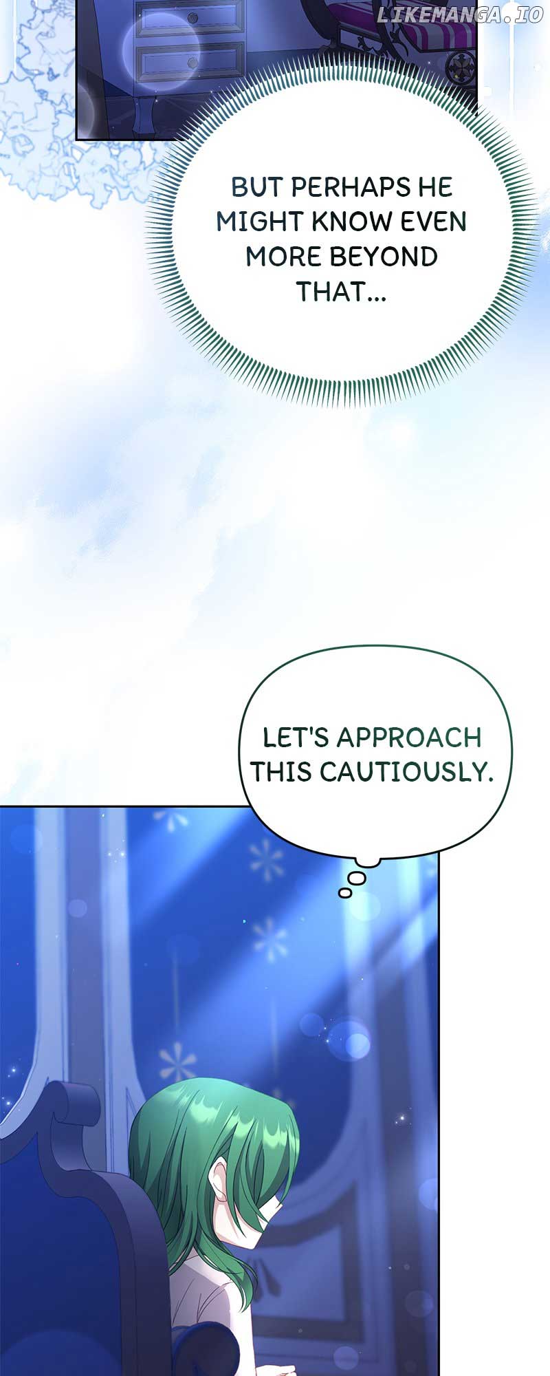 I Vow to Take the Tyrant’s Throne chapter 9 page 6