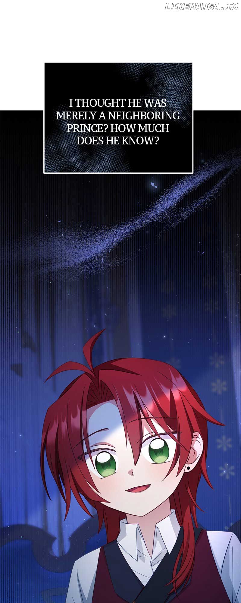 I Vow to Take the Tyrant’s Throne chapter 9 page 21