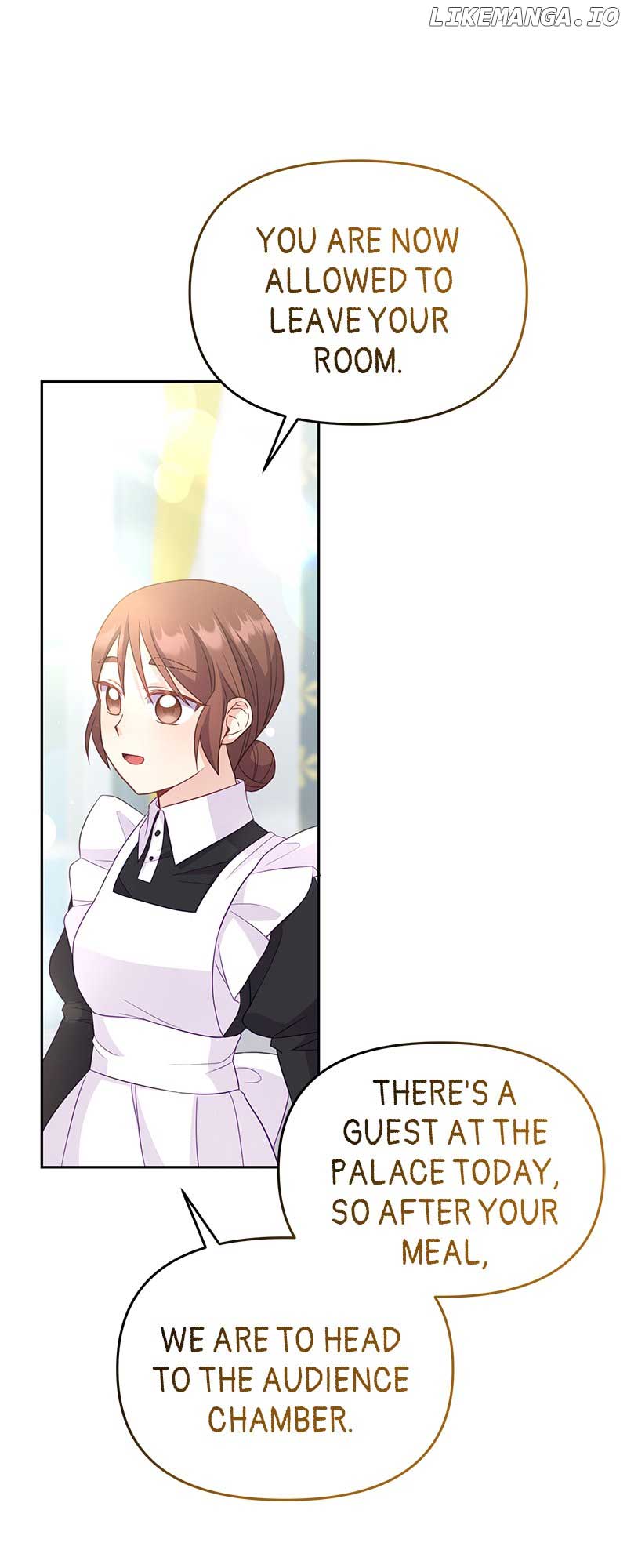 I Vow to Take the Tyrant’s Throne chapter 9 page 45