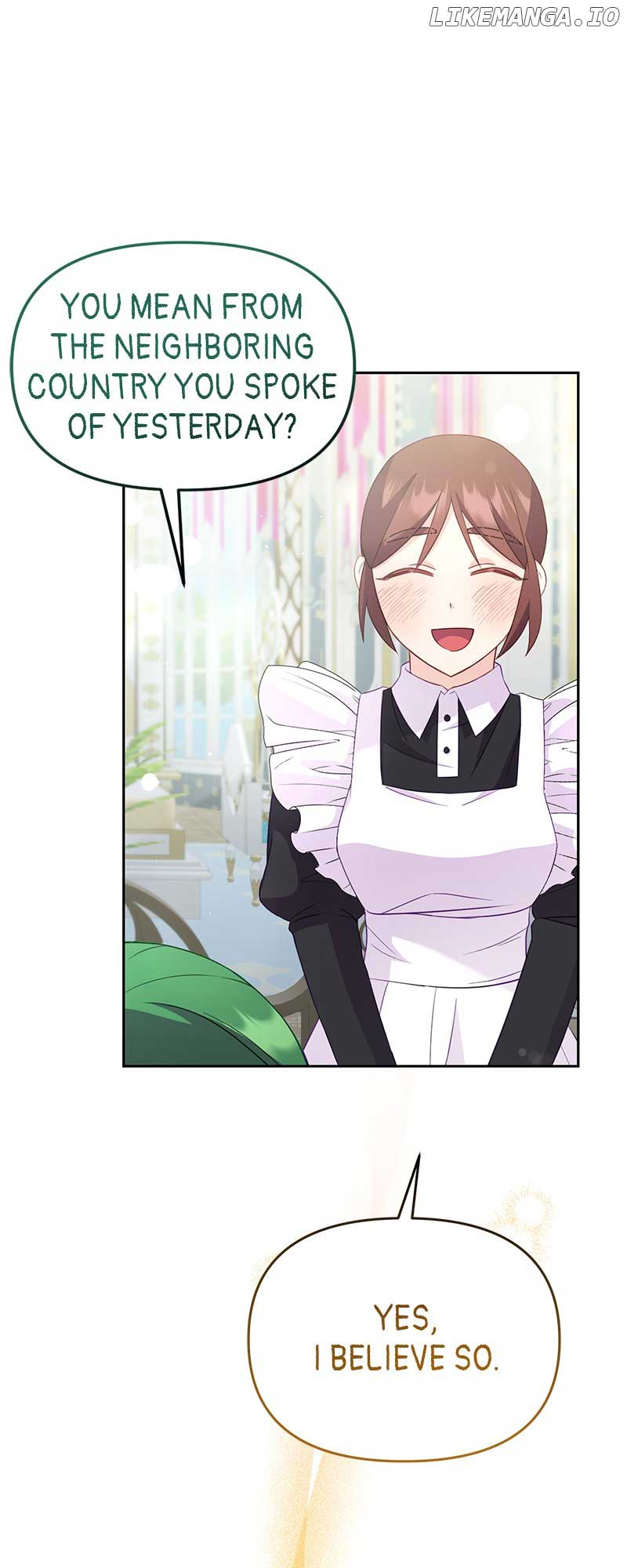 I Vow to Take the Tyrant’s Throne chapter 9 page 46