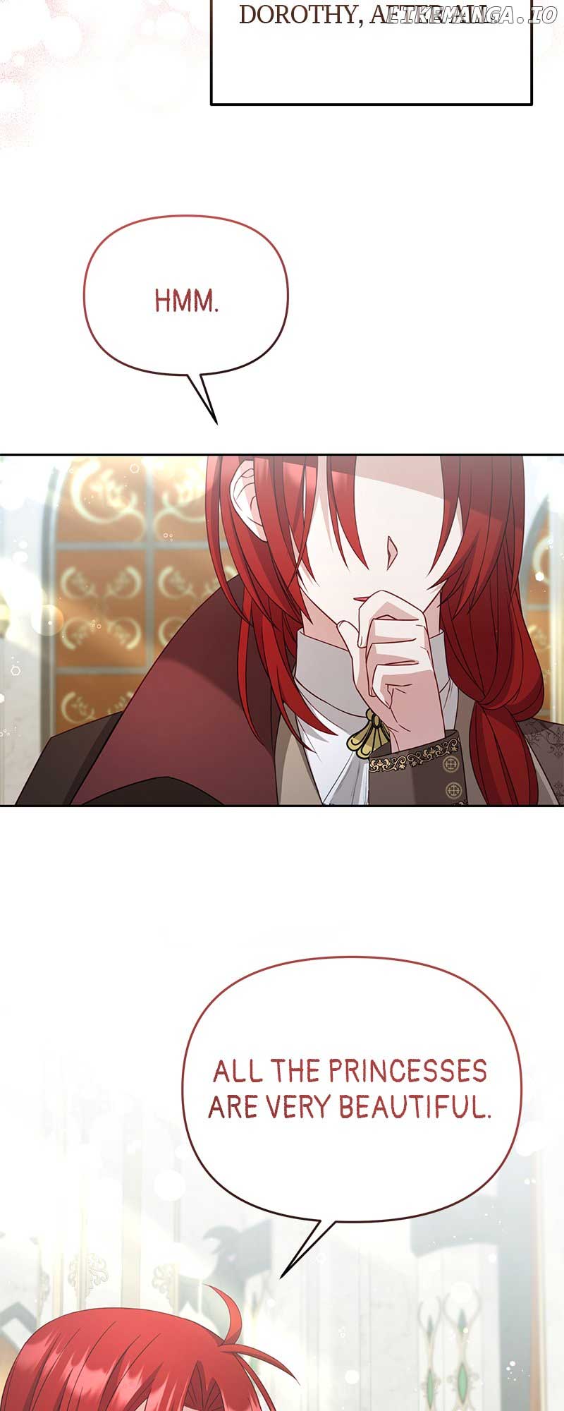 I Vow to Take the Tyrant’s Throne chapter 9 page 59