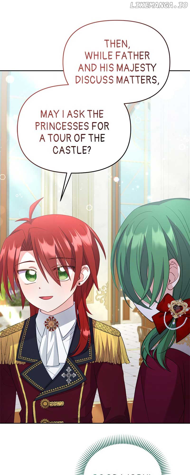 I Vow to Take the Tyrant’s Throne chapter 9 page 64