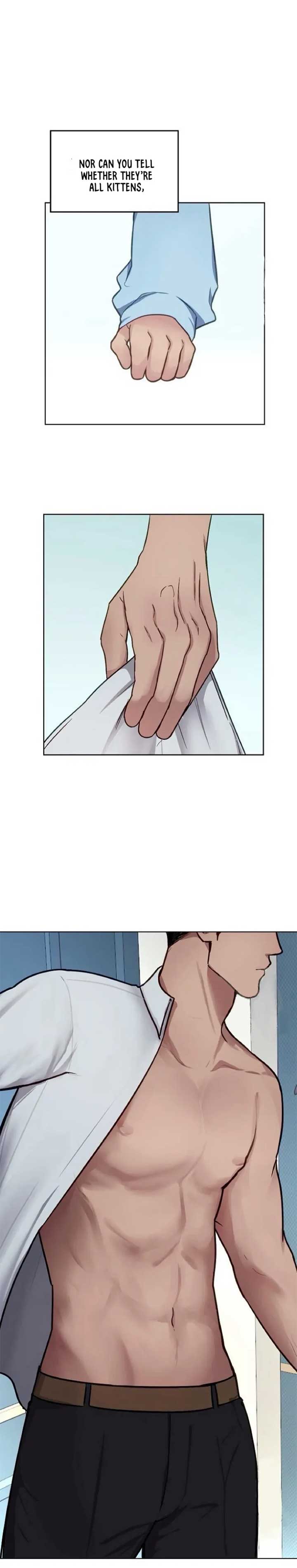 Tiger Cub chapter 1 page 3