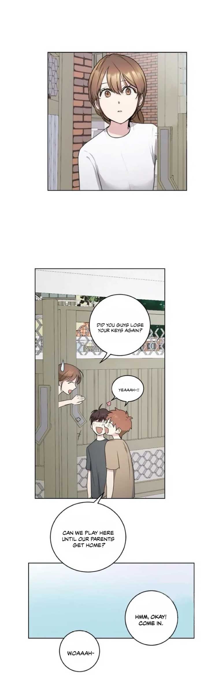 Tiger Cub chapter 1 page 7
