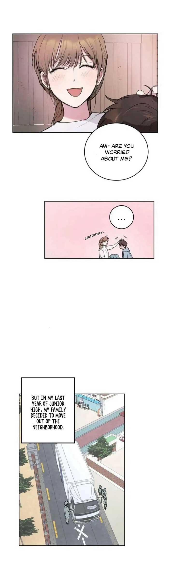 Tiger Cub chapter 1 page 13