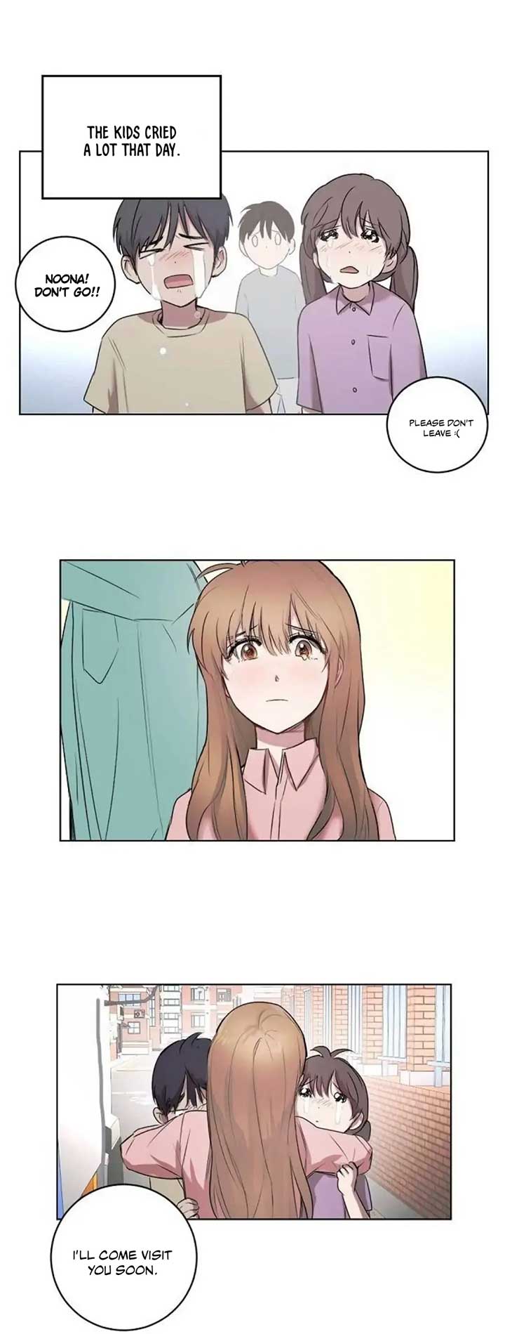 Tiger Cub chapter 1 page 14