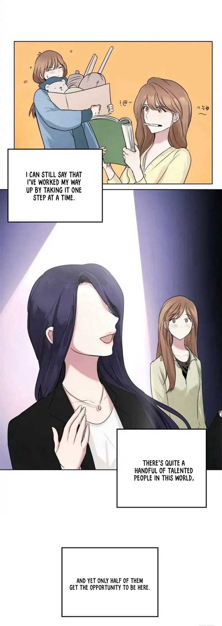Tiger Cub chapter 1 page 19