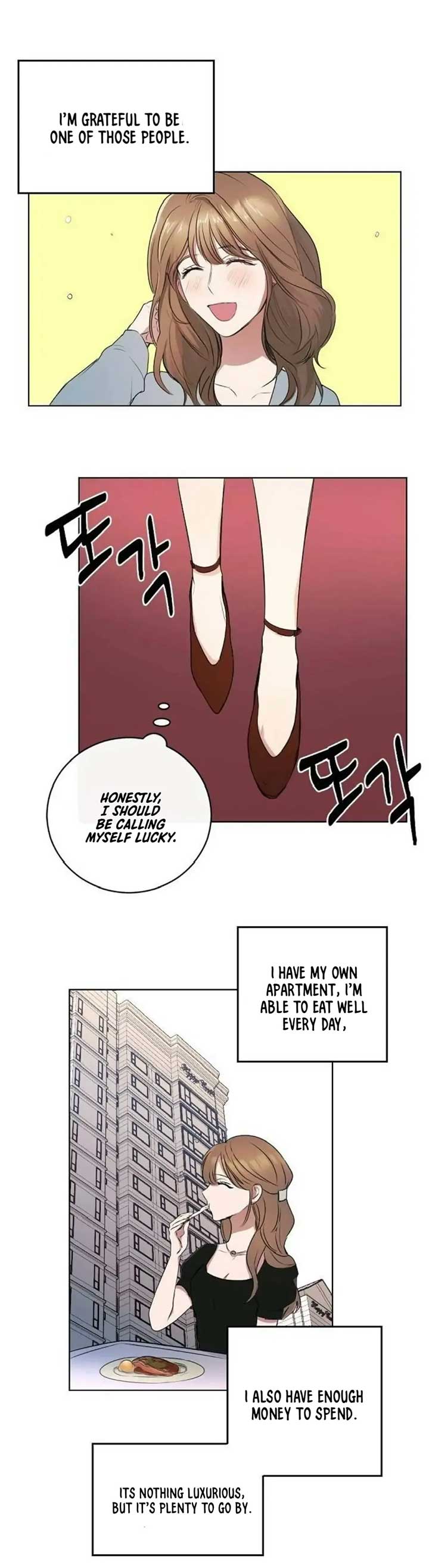 Tiger Cub chapter 1 page 20