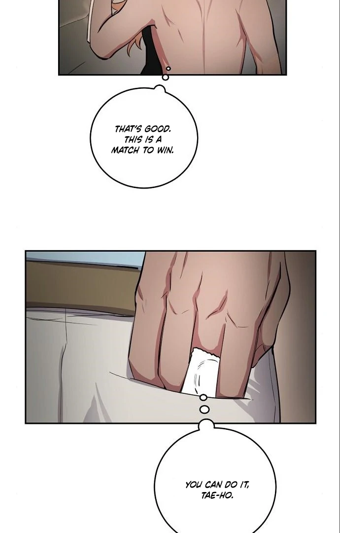Tiger Cub chapter 10 page 29