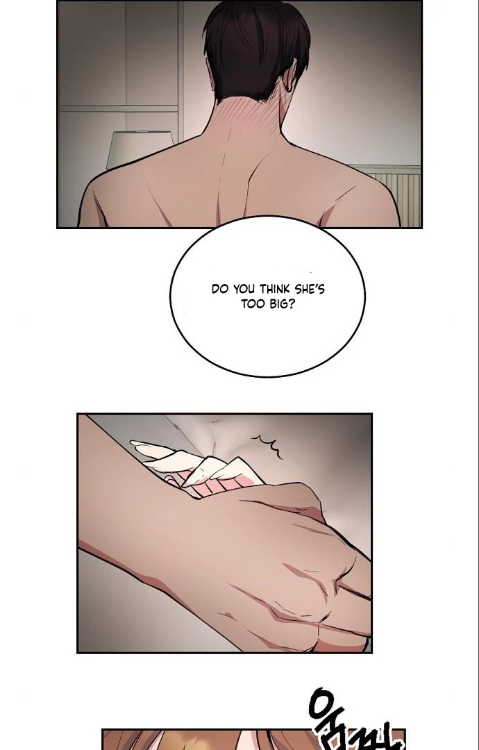 Tiger Cub chapter 10 page 33
