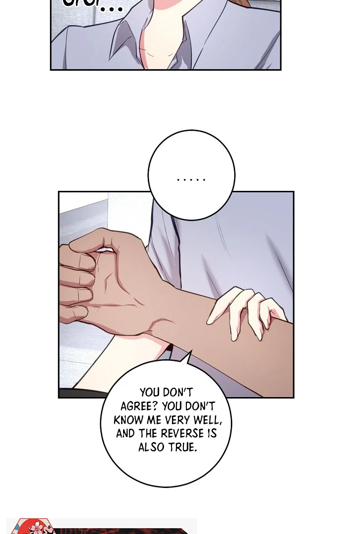 Tiger Cub chapter 13 page 8