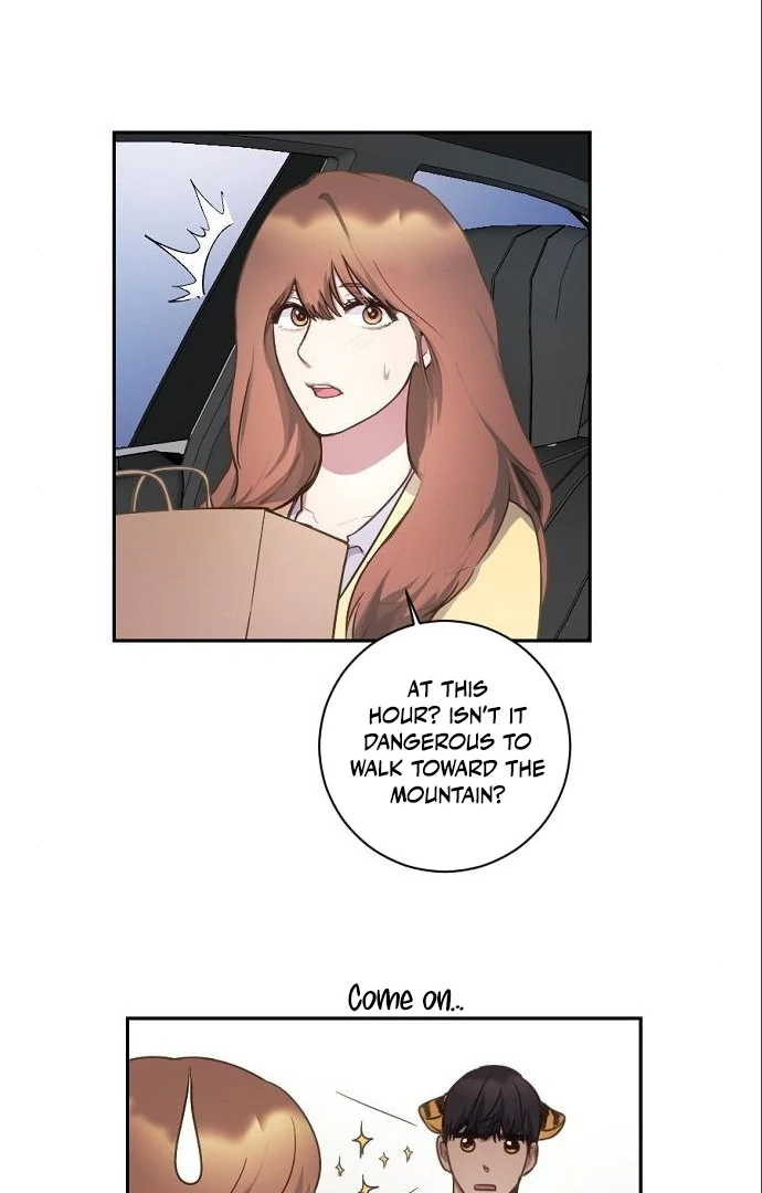 Tiger Cub chapter 16 page 39