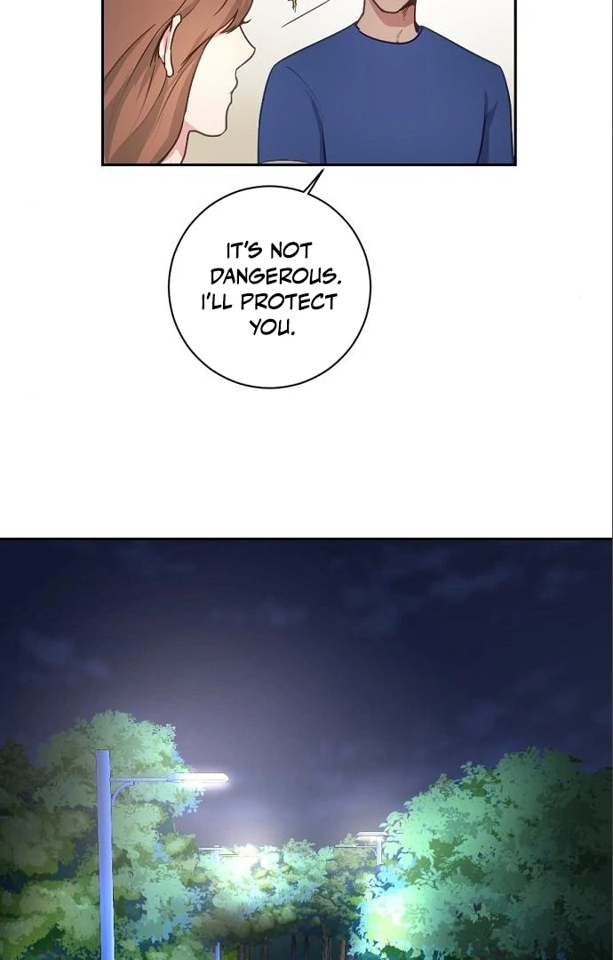 Tiger Cub chapter 16 page 40