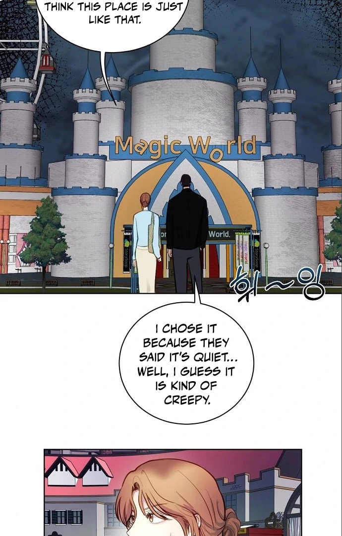 Tiger Cub chapter 17 page 55