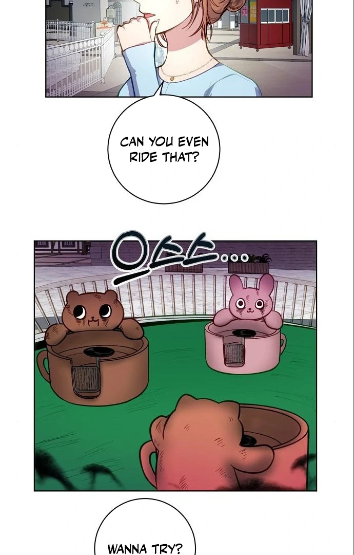 Tiger Cub chapter 17 page 56