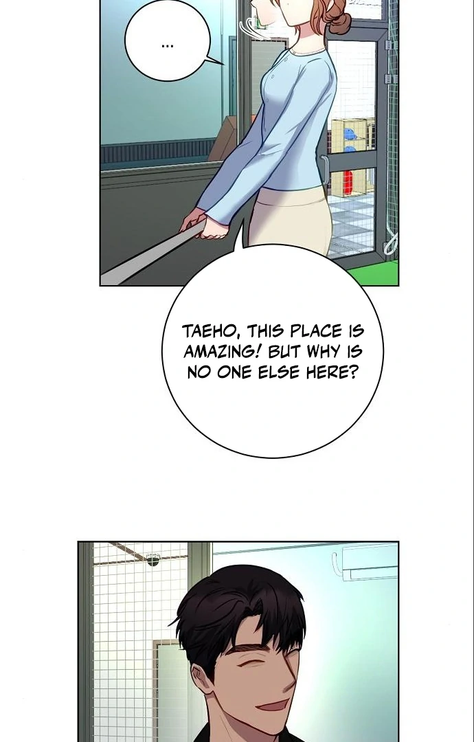 Tiger Cub chapter 17 page 60