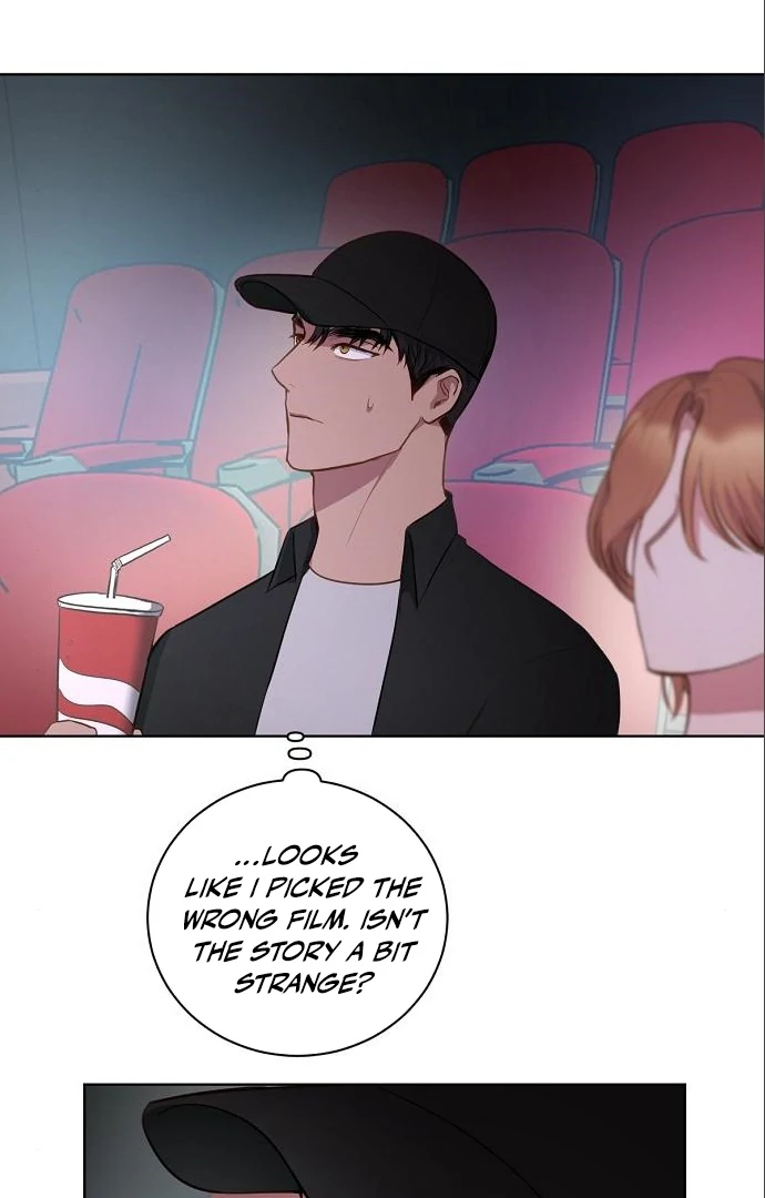 Tiger Cub chapter 18 page 14