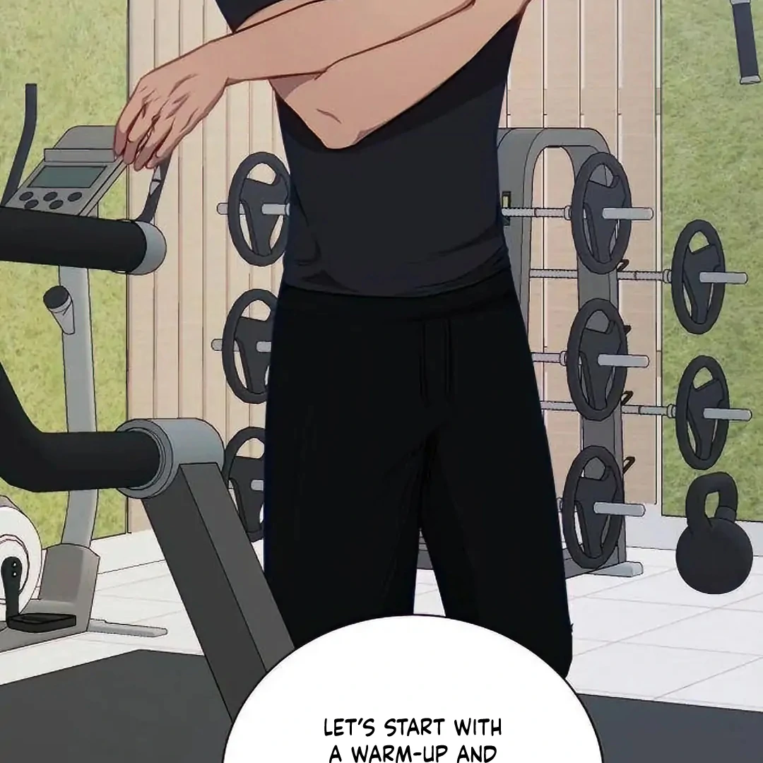 Tiger Cub chapter 20 page 61