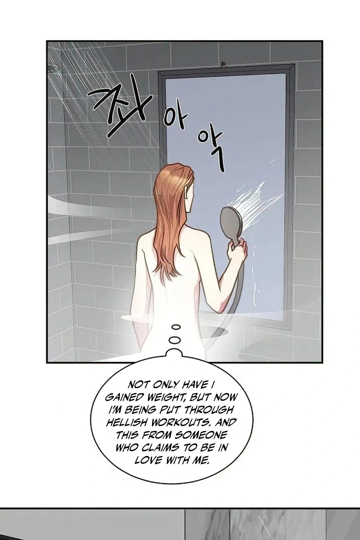 Tiger Cub chapter 21 page 28