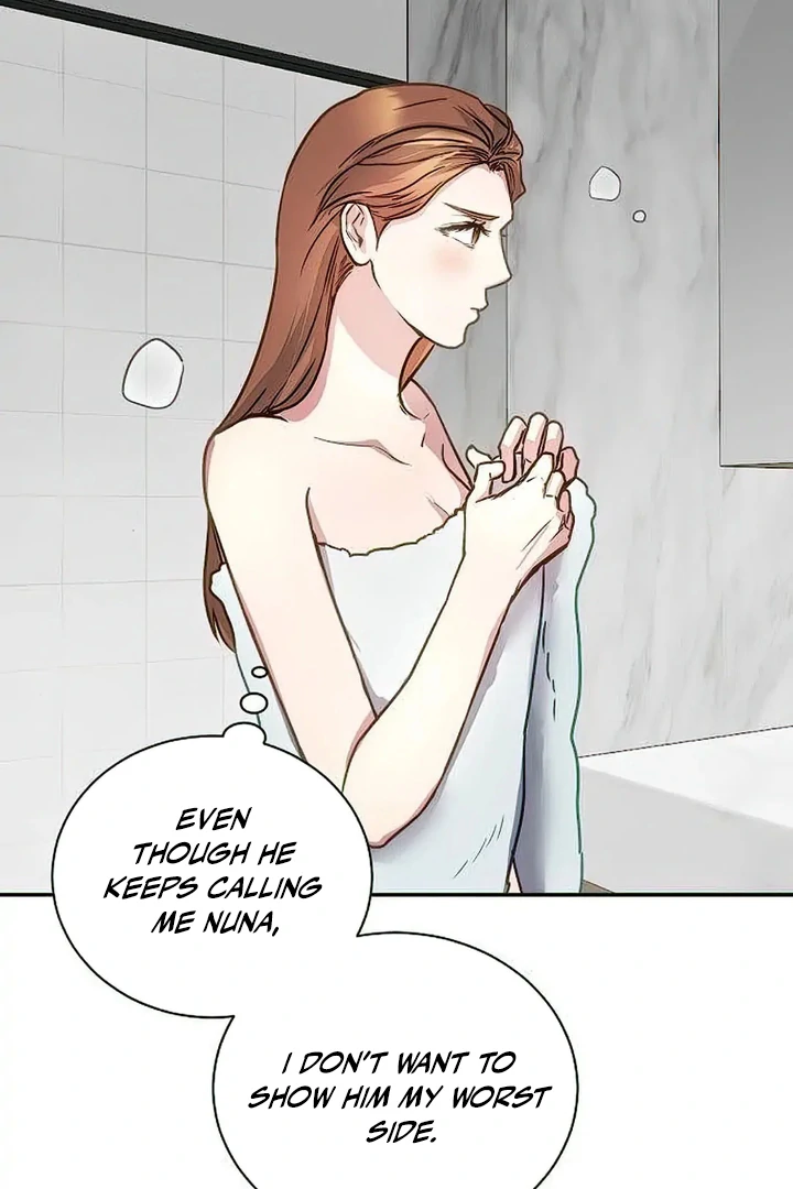 Tiger Cub chapter 21 page 29
