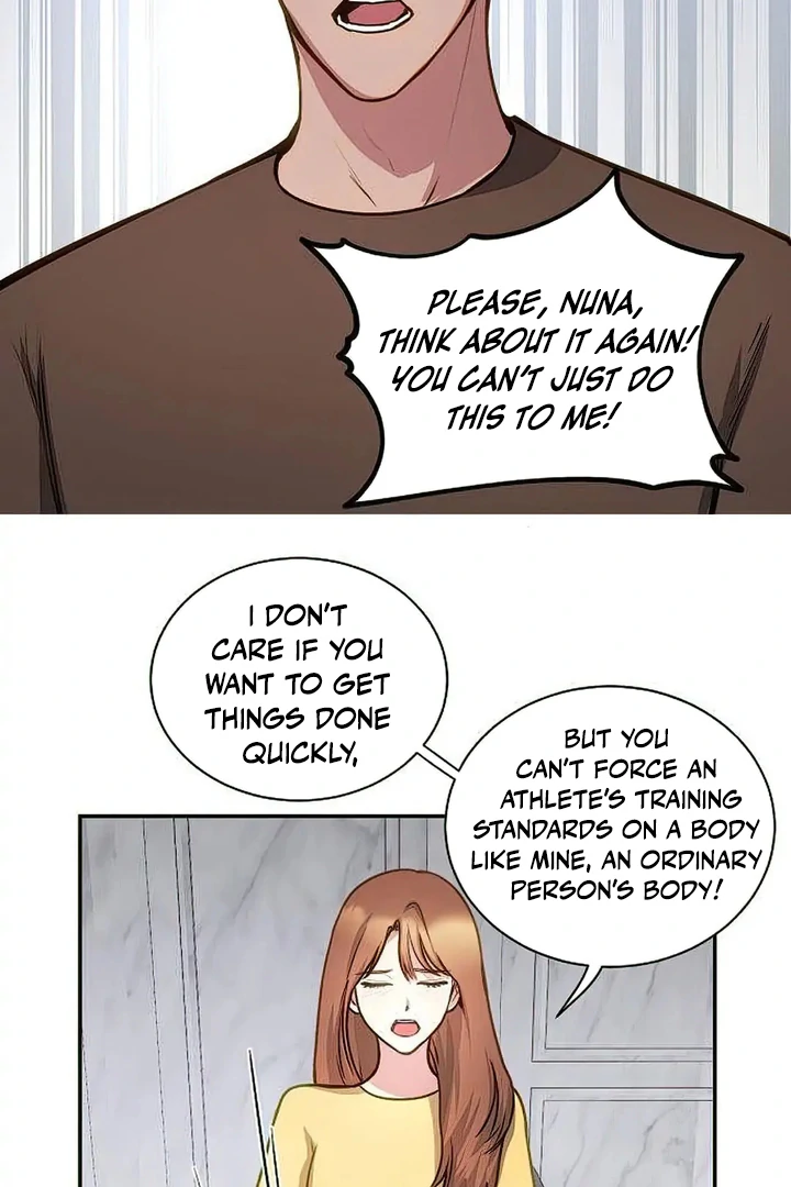 Tiger Cub chapter 21 page 37