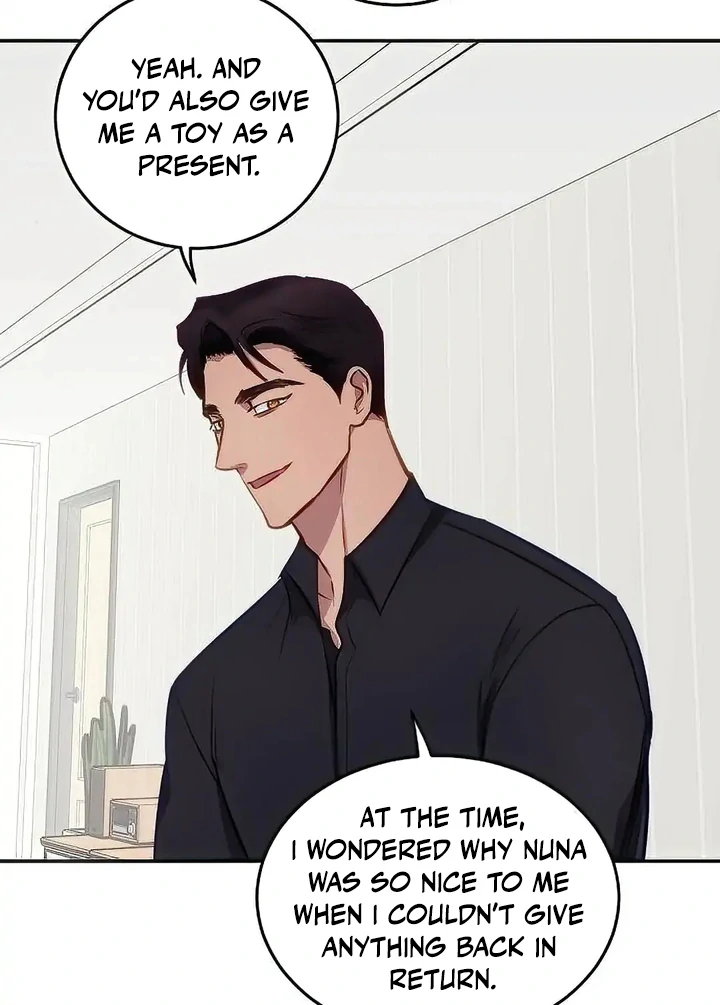 Tiger Cub chapter 22 page 37