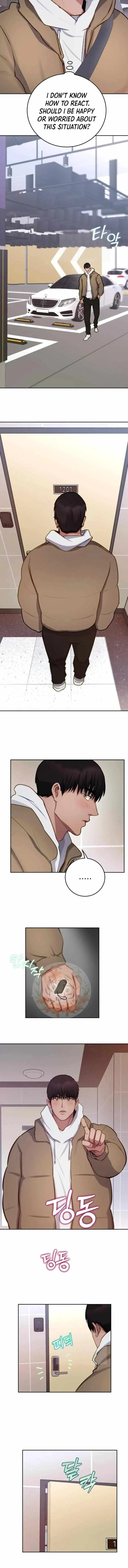 Tiger Cub chapter 33 page 7