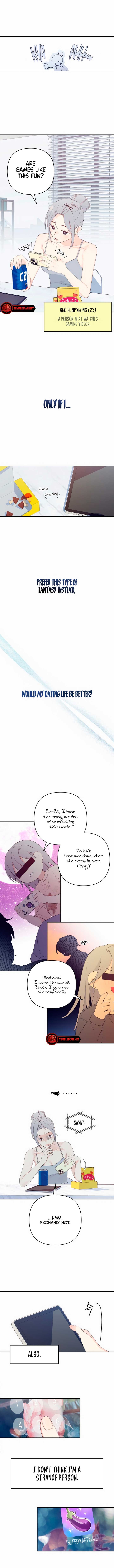 How Far Are You Okay With? chapter 1 page 3