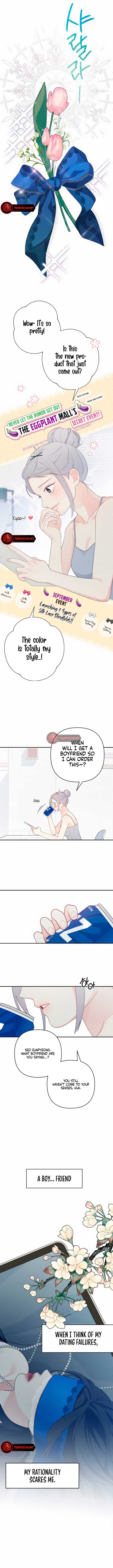 How Far Are You Okay With? chapter 1 page 4