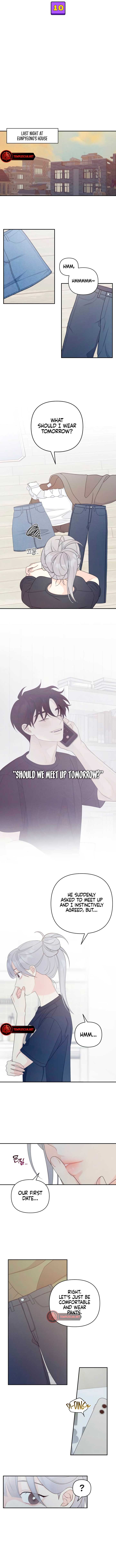 How Far Are You Okay With? chapter 10 page 2