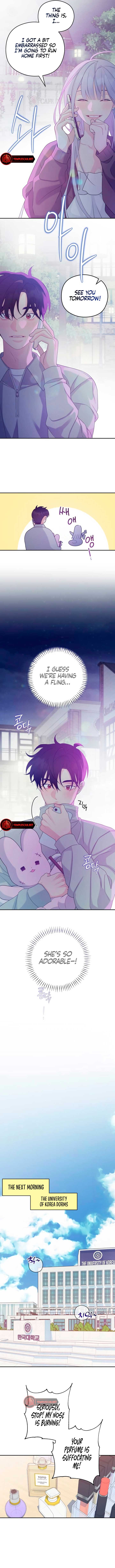 How Far Are You Okay With? chapter 10 page 6