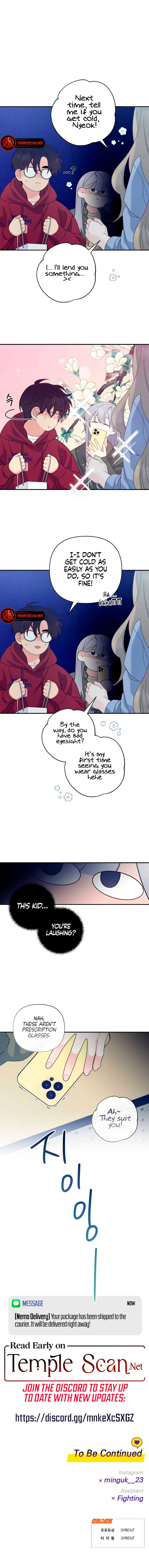 How Far Are You Okay With? chapter 10 page 10