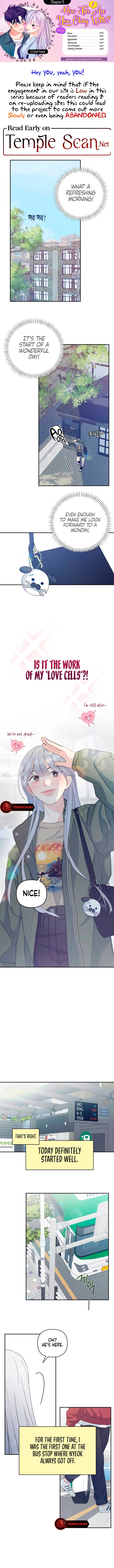 How Far Are You Okay With? chapter 11 page 1